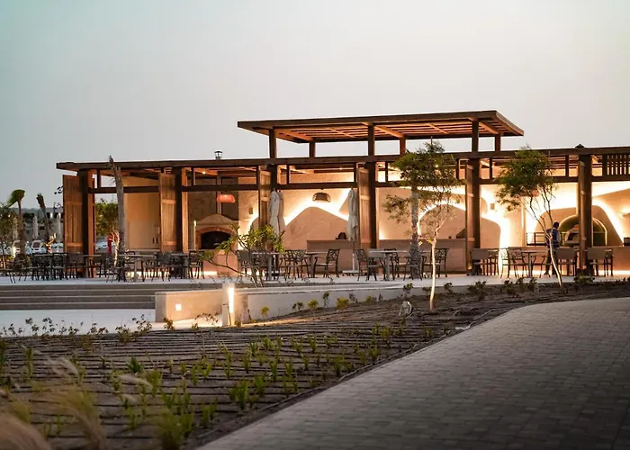 Sentido Reef Oasis Suakin Resort