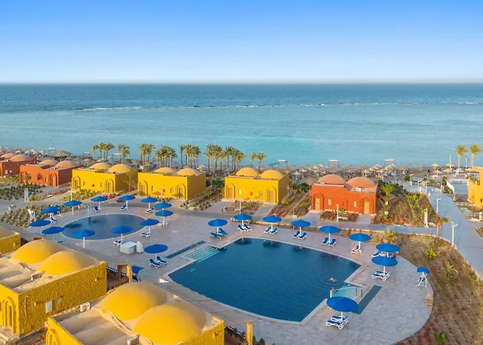 Pickalbatros Villaggio Aqua Park - Portofino Marsa Alam