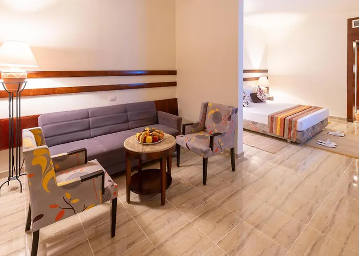 Malikia Resort Abu Dabbab